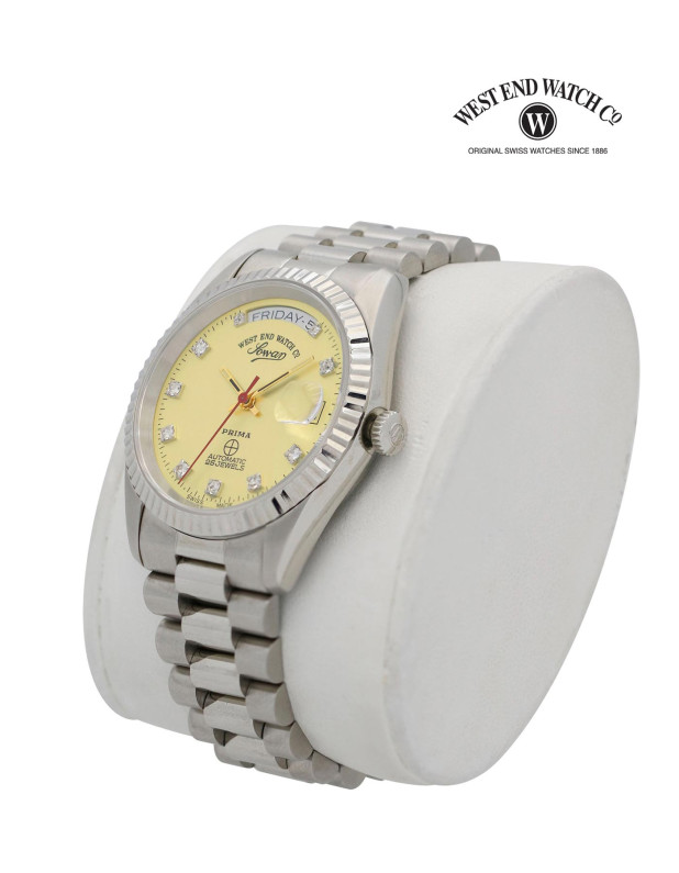 WEST END Classic 37MM Automatic Watch